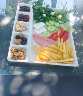 Payallar Apartment | Mandarin Bungalow