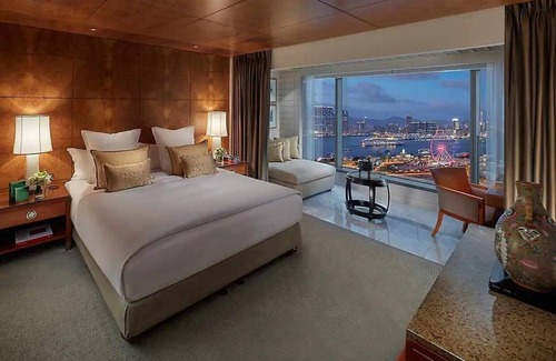 Central Hotel | Mandarin Oriental, Hong Kong