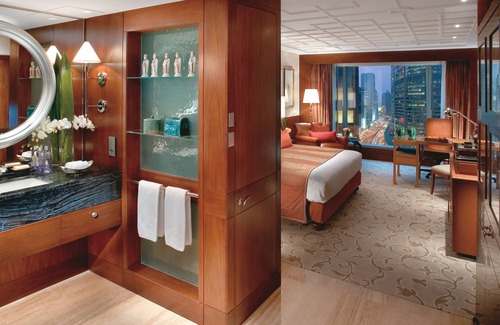 Central Hotel | Mandarin Oriental, Hong Kong