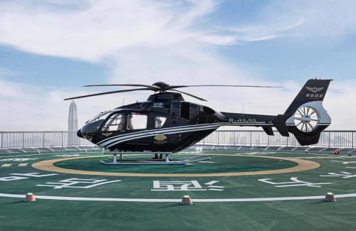 Futian Hotel | Mandarin Oriental, Shenzhen