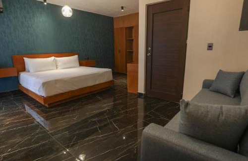 Tuxtla Gutierrez Hotel | Mandarina's House Hotel