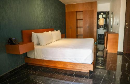 Tuxtla Gutierrez Hotel | Mandarina's House Hotel