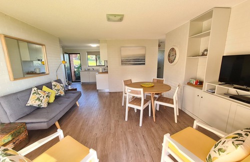 Woolgoolga Apartment | Mandavilla on the Bay