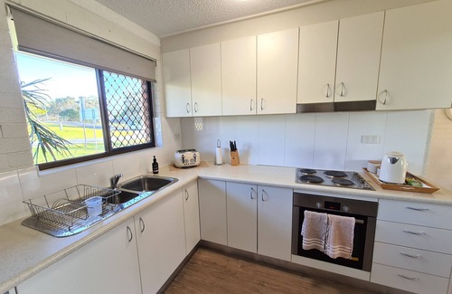 Woolgoolga Apartment | Mandavilla on the Bay