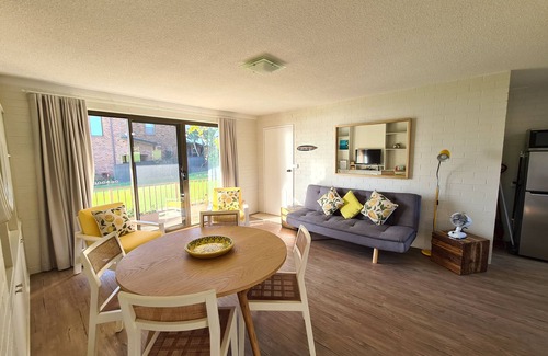 Woolgoolga Apartment | Mandavilla on the Bay