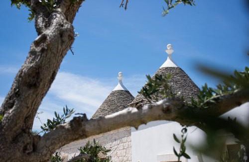 Martina Franca Bed & Breakfast | Mandolario Trulli Resort