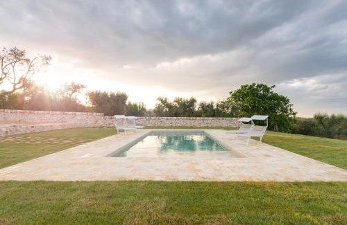 Martina Franca Bed & Breakfast | Mandolario Trulli Resort
