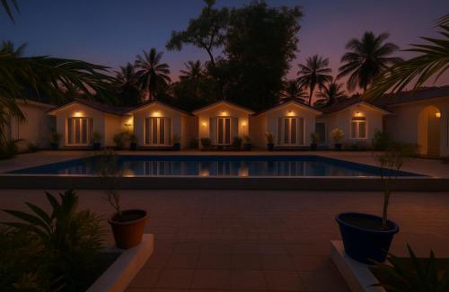 Candolim House | Mandrem Homes Stay & Villas Goa