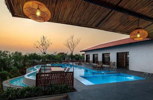 Zahirabad House | Manduva house