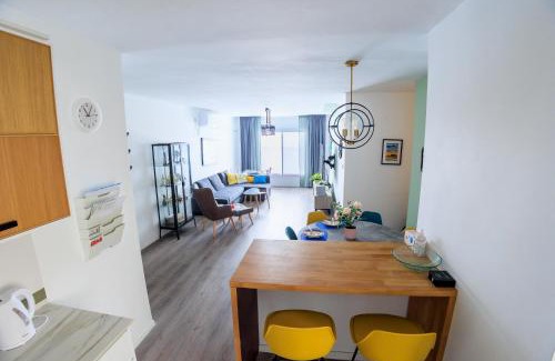 Beersheba Apartment | Mandy's Place - By Soroka Medical Center and BGU