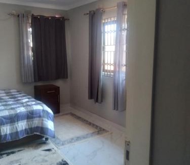 Lusaka Apartment | Maneph