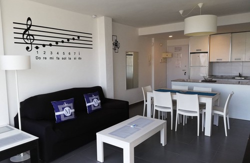 San Javier Apartment | MANGA BEACH CLUB BLOCKS 3
