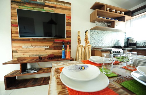 Pilar Apartment | Manga Verde Beach 12: Pool and Ocean View H