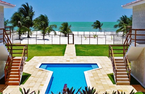 Pilar Apartment | Manga Verde Beach 12: Pool and Ocean View H