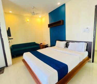 Nathdwara Hotel | Mangal Darshan I just 1km from shreenathji temple 966o9o1oo6