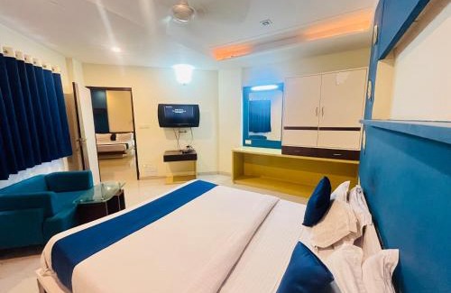 Nathdwara Hotel | Mangal Darshan I just 1km from shreenathji temple 966o9o1oo6