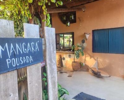 Moitas Hotel | Mangará Pousada