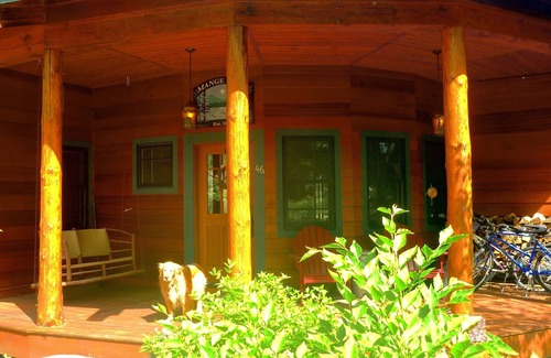Long Lake Cabin | "Mange Takk Is Simply Heaven!"