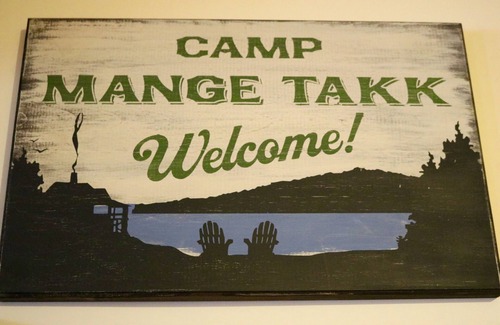 Long Lake Cabin | "Mange Takk Is Simply Heaven!"