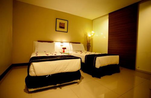 Bukit Jalil Hotel | Mangga Boutique Hotel
