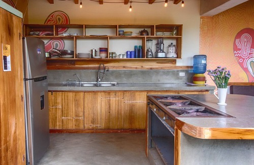 Ayampe House | Mango House Ayampe