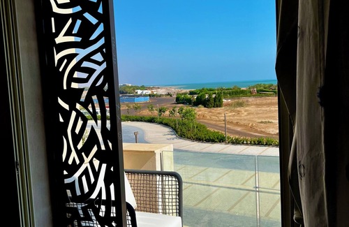 El Gouna Ski Chalet | Mangroovy Seafront condo - Great Kite Surfing - Luxury El Gouna