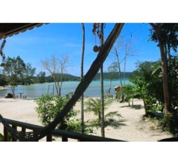 Koh Rong Sanloem Cabin | Mangrove Beach Bungalows