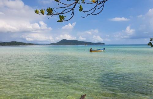 Koh Rong Sanloem Cabin | Mangrove Beach Bungalows