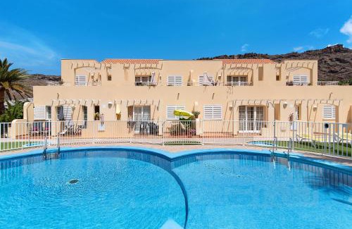 Lomo Quiebre Apartment | Mangueros Suite 18 Puerto de Mogán