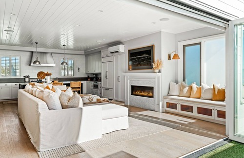 The Strand House | Manhattan Beach Luxury 4Bed | Walk to Pier | Sauna