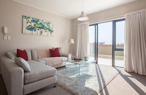 Century City Apartment | Manhattan Towers 507 By Ctha