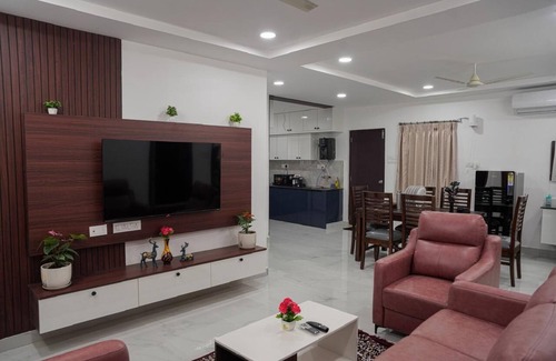 Gachibowli Apartment | Manish Suites & Service Apartments