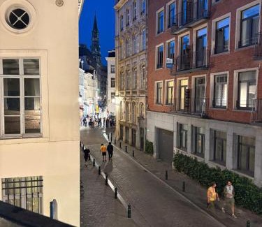 Stalingrad Apartment | Manneken Pis Suites