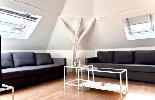 Stalingrad Apartment | Manneken Pis Suites