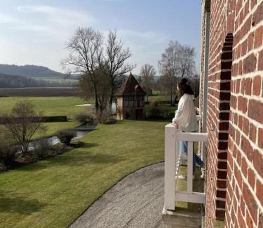 Grandcourt House | Manoir d'exception à Grandcourt (76) la Baronnie