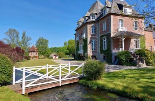 Grandcourt House | Manoir d'exception à Grandcourt (76) la Baronnie