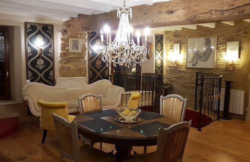 Ploermel House | Manoir de Barbotin