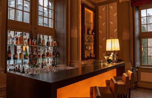 Creppe Hotel | Manoir de Lébioles