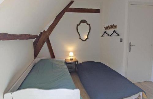 Colombiers House | Manoir du XVe siècle avec animaux acceptés, 4 chambres, proche forêt d'Écouves - FR-1-497-204