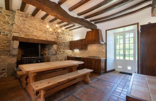 Pommerit-le-Vicomte House | Manoir le Cosquer