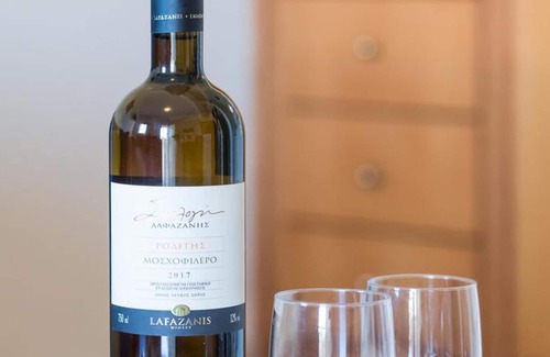 Stoupa Apartment | Manoleas Villas - Apartment 2