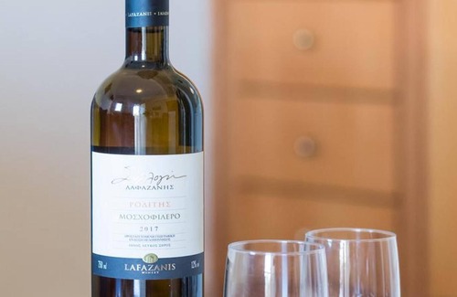 Stoupa Apartment | Manoleas Villas - Apartment 5