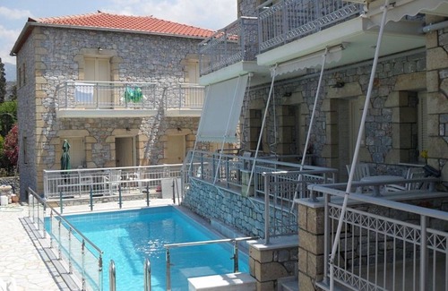 Stoupa Apartment | Manoleas Villas- Apartment 1