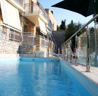Stoupa Apartment | Manoleas Villas - Apartment 6