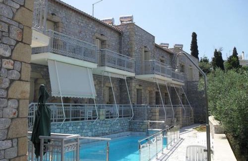 Stoupa Apartment | Manoleas Villas - Apartment 7