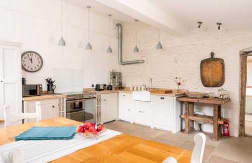 Irstead Apartment | Manor Barn | East Ruston Cottages