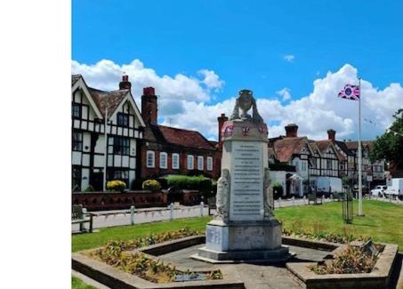 Datchet House | Manor Green Cottage