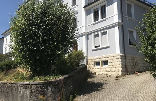 Tramelan Apartment | Manor House