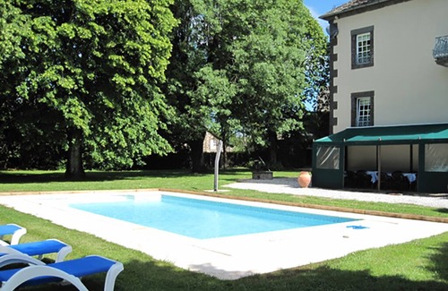 Lacroix-Barrez Cottage | Manor House cottage (4 star registered) on the edge of a small friendly village