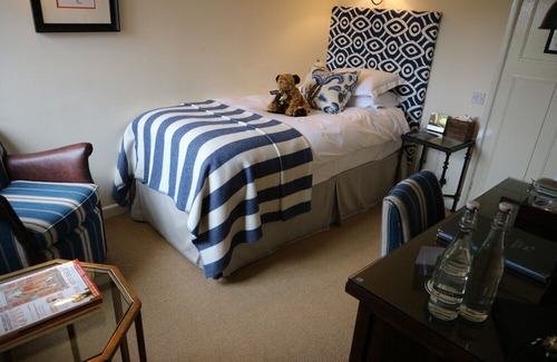 Moreton-in-Marsh Hotel | Manor House Hotel